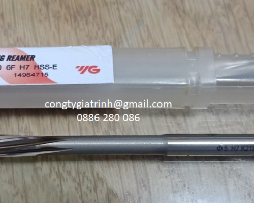 DOA MÁY ME XOẮN HSS-E D5X5X23X86