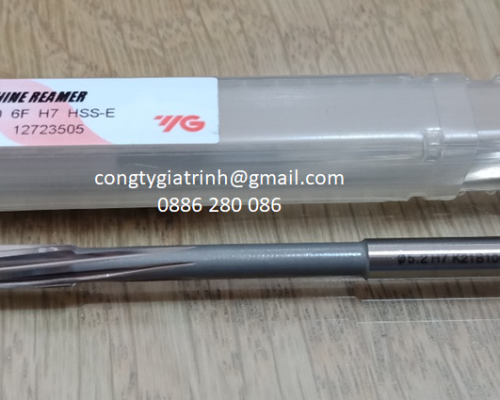 DOA MÁY ME XOẮN HSS-E D5.2X5X23X86