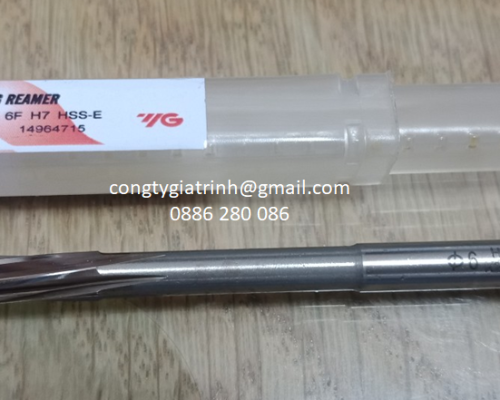 DOA MÁY ME XOẮN HSS-E D6X6X26X93