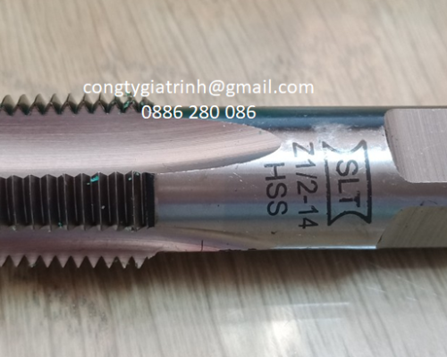 Taro ren ống Z1/2-14