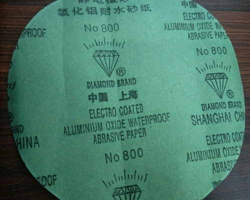 GIẤY NHÁM CHỐNG THẤM NƯỚC NHÔM OXIT