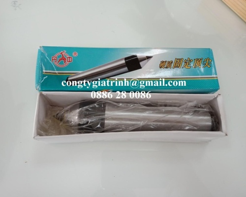Mũi chống tâm máy tiện (cố định) DX4