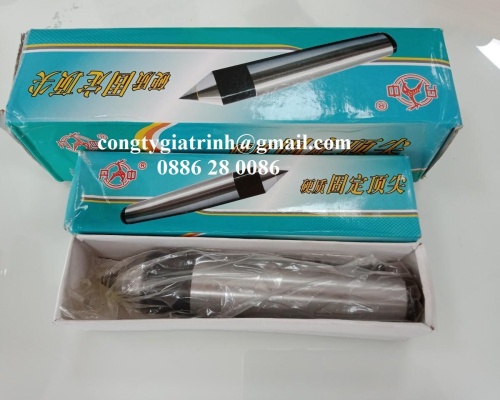 Mũi chống tâm máy tiện (cố định) DX5