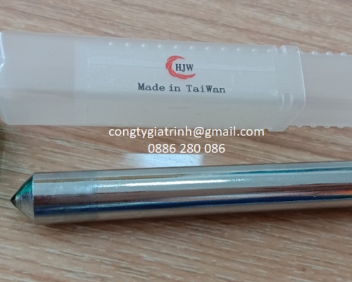 MŨI SỬA ĐÁ MÀI KIM CƯƠNG 1 HẠT HJW/DAO SỬA ĐÁ ĐÀI LOAN 1 HẠT 100MM