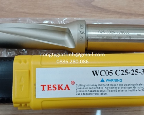 CÁN KHOAN LẮP MẢNH WC05-C32-25-3D