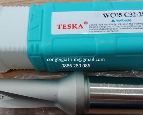 CÁN KHOAN LẮP MẢNH WC05-C32-25-2D