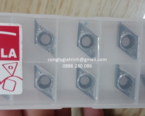Mảnh dao tiện DCGT11T304-AK JW6888