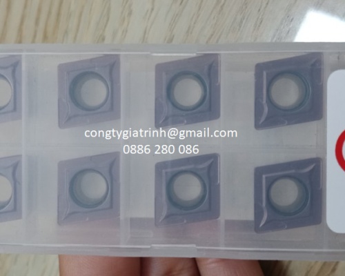 Mảnh dao tiện CCMT120408-HG5800