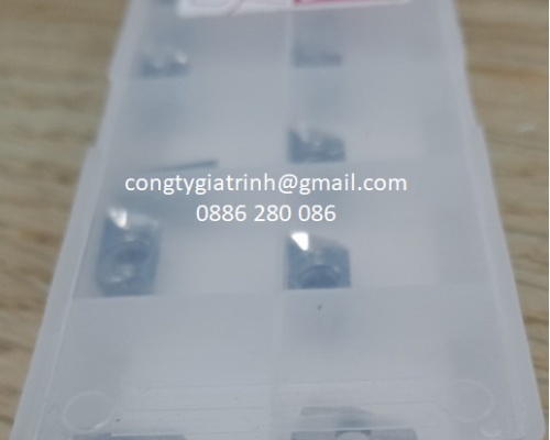 Mảnh dao phay APKT1135-MA JW6888