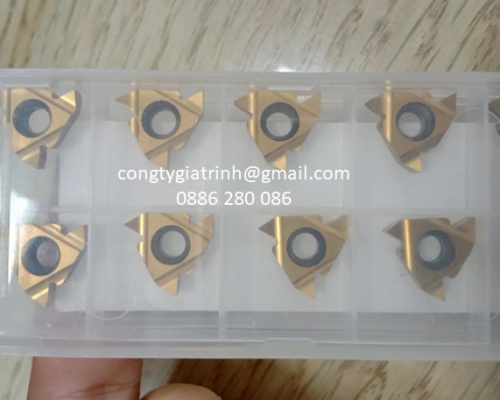 Mảnh dao tiện ren trong 16IR AG60 P6010