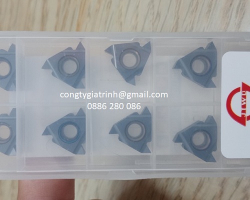 Mảnh dao tiện ren trong 16IR AG60 HG5800