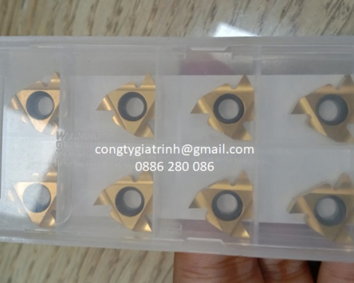 Mảnh dao tiện ren trong 16IR-AG55-P6010