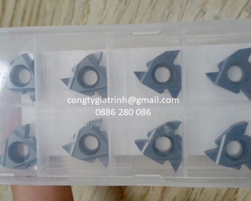 Mảnh dao tiện ren trong 16IR AG55 M5010