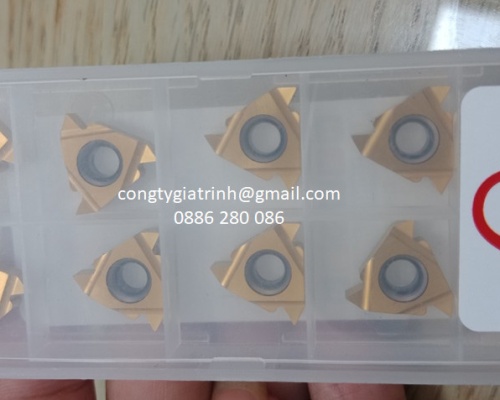 Mảnh dao tiện ren ngoài 16ER AG60 HG5802