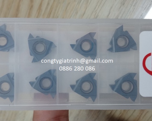 Mảnh dao tiện ren ngoài 16ER AG60 HG5800