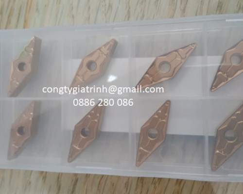 Mảnh dao tiện VNMG160408TM-JW5200