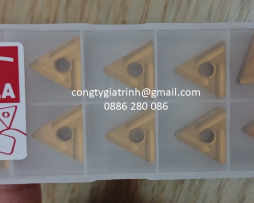 Mảnh dao tiện ( phải ) TNMG160408R-S JW5808