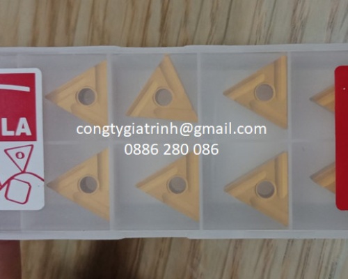 Mảnh dao tiện ( trái ) TNMG160404L-S JW5808