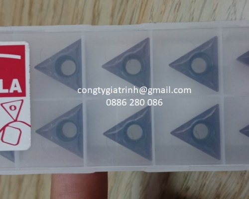 Mảnh dao tiện TCMT16T304 JW6888