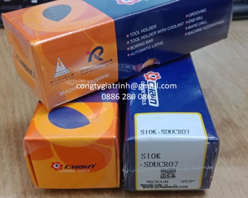 Cán dao Echain S10K-SDUCR07