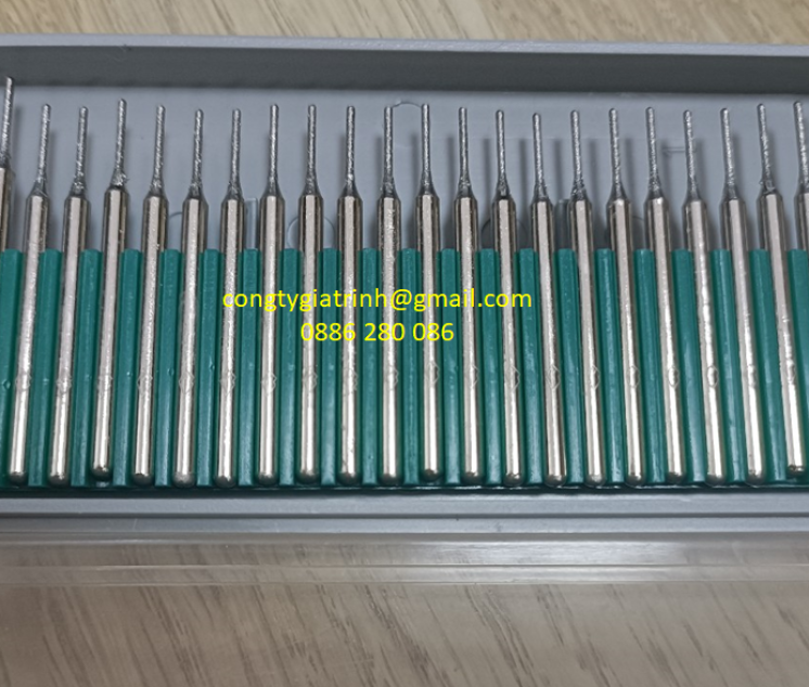 Mũi mài kim cương Best BMS30-10C