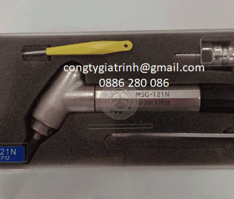MÁY MÀI HƠI KOCA MAG-121N