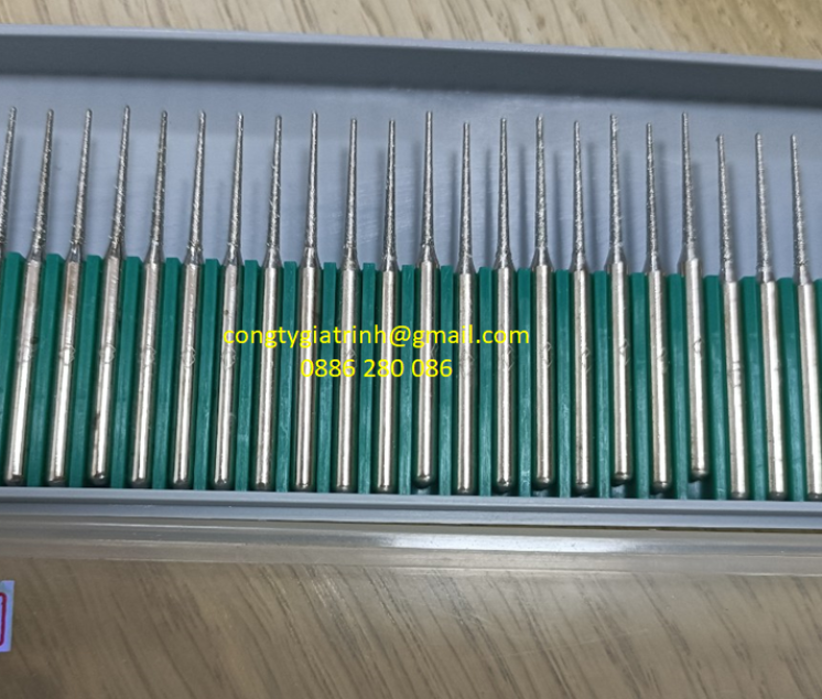 Mũi mài kim cương Best BMS30-13R