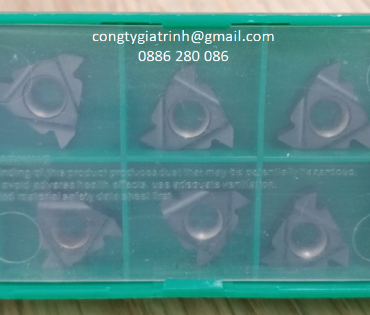 MẢNH DAO 16ERAG60 DM215
