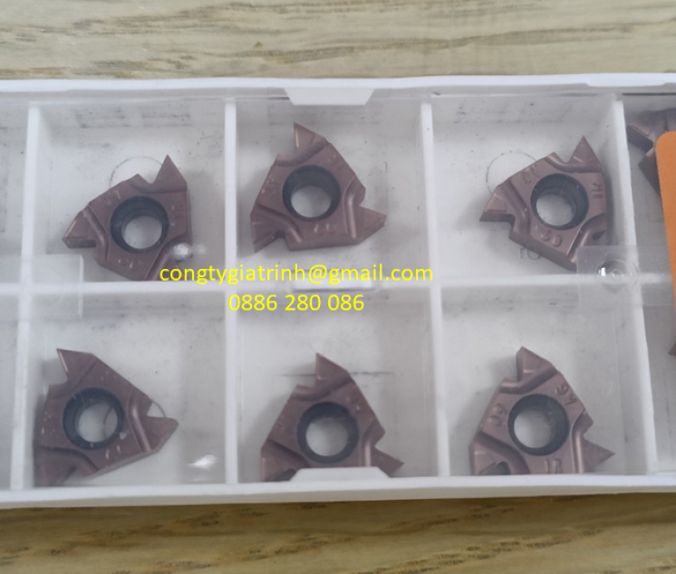 Mảnh dao tiện ren trong 16IR-AG60-TD25P