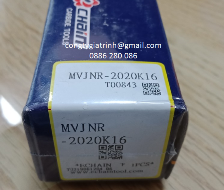 Cán dao Echain MVJNR-2020K16