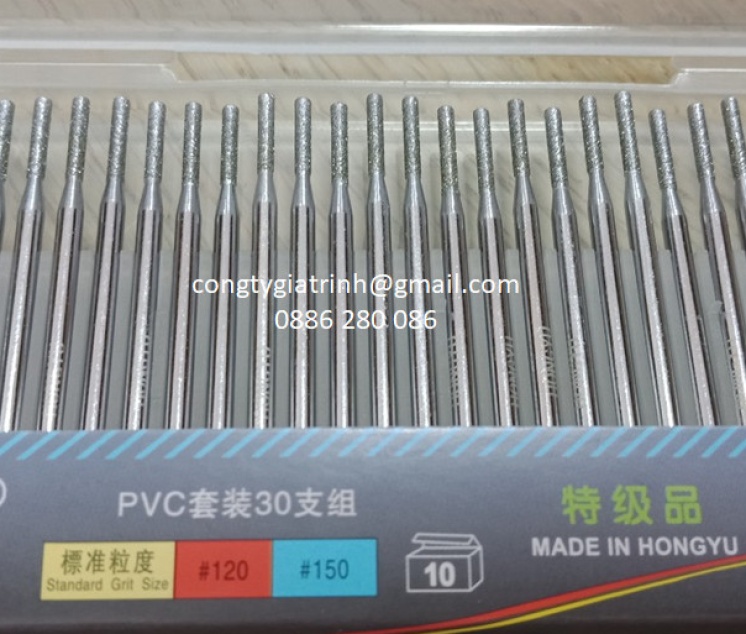 Mũi mài kim cương 20A