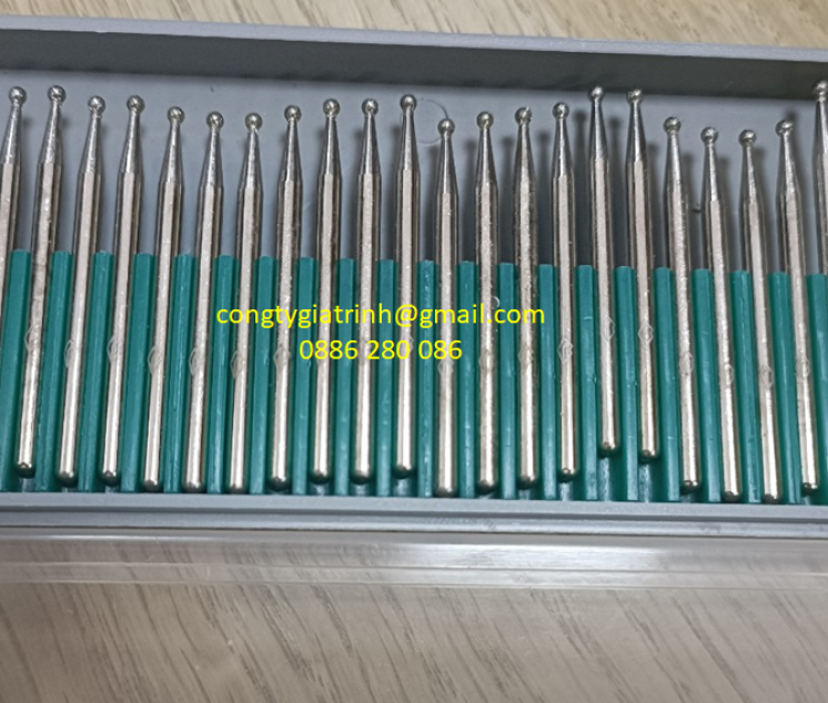 Mũi mài kim cương Best BMS30-20B