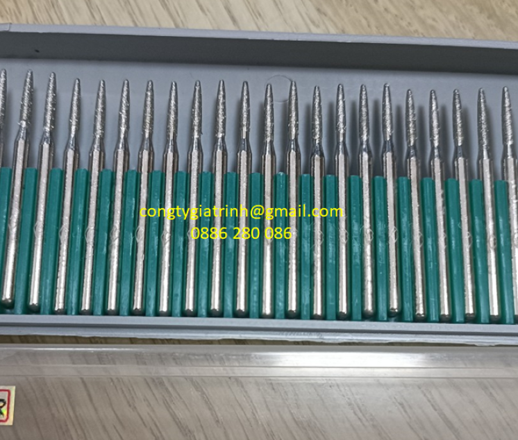 Mũi mài kim cương Best BMS30-20R