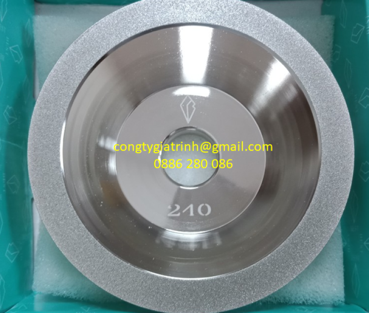Chén mài kim cương hiệu BEST #240