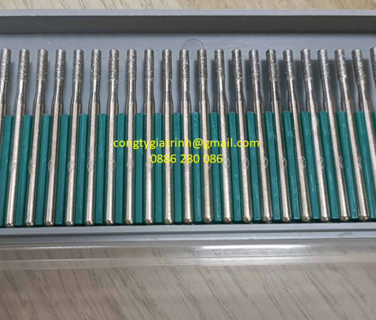 Mũi mài kim cương Best BMS30-25A