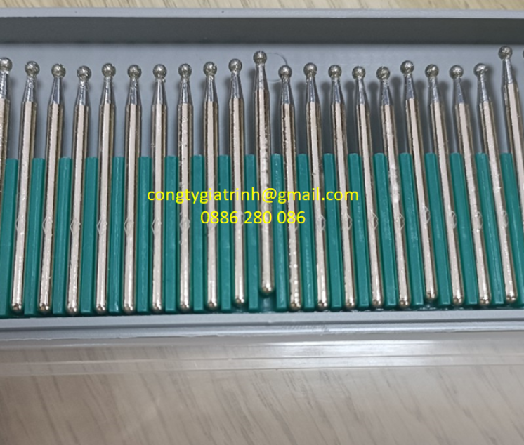 Mũi mài kim cương Best BMS30-25B