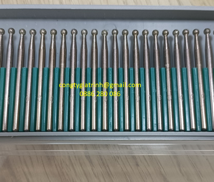 Mũi mài kim cương Best BMS30-30B