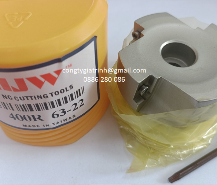 Đài dao phay BAP400R-63-22-4T