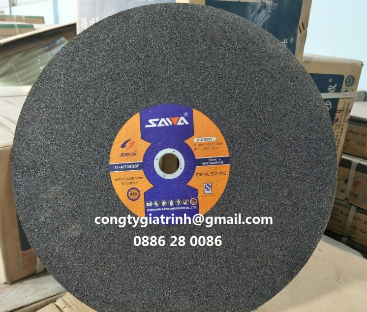 Đá cắt kim loại 400x3.2x25.4