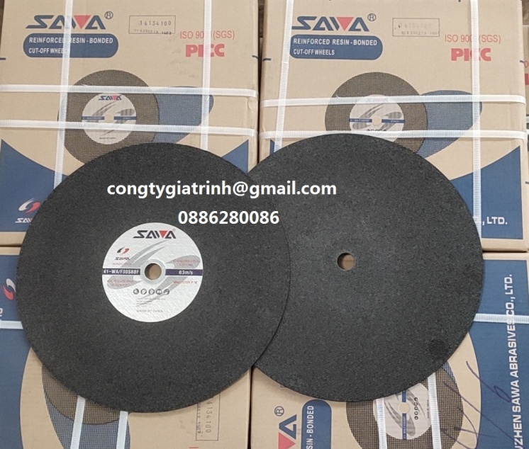 Đá cắt inox 405x3.5x25.4