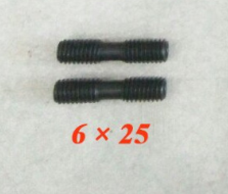 Ốc cán dao 2 đầu