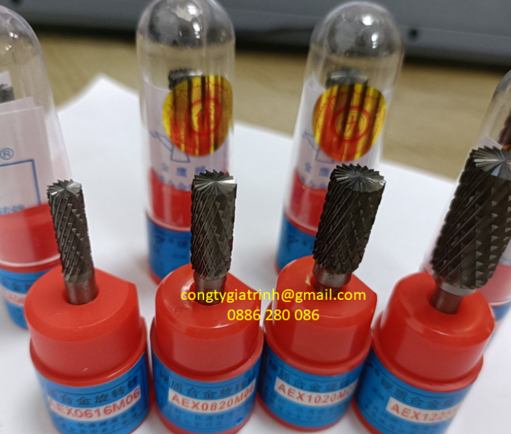 Mũi mài hợp kim AEX