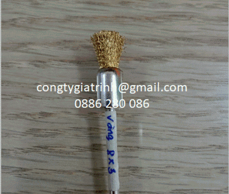 CHỔI CƯỚC 8X3