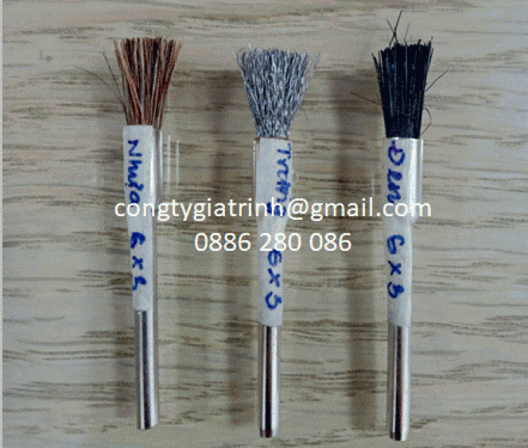 CHỔI CƯỚC 6x3