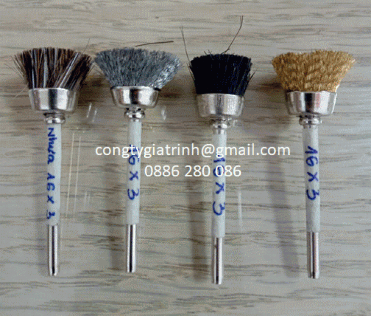 CHỔI CƯỚC 16X3