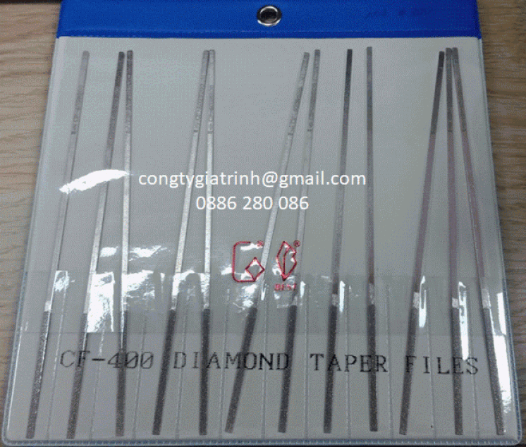 DŨA MÀI KIM CƯƠNG CF402-#200