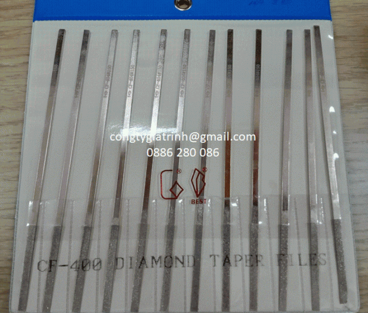 DŨA MÀI KIM CƯƠNG CF404-#150