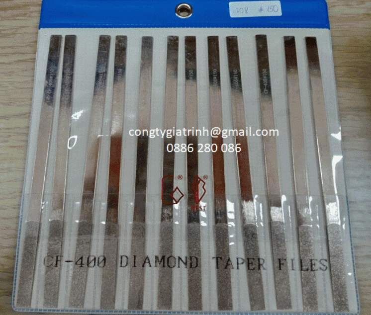 DŨA MÀI KIM CƯƠNG CF408-#150