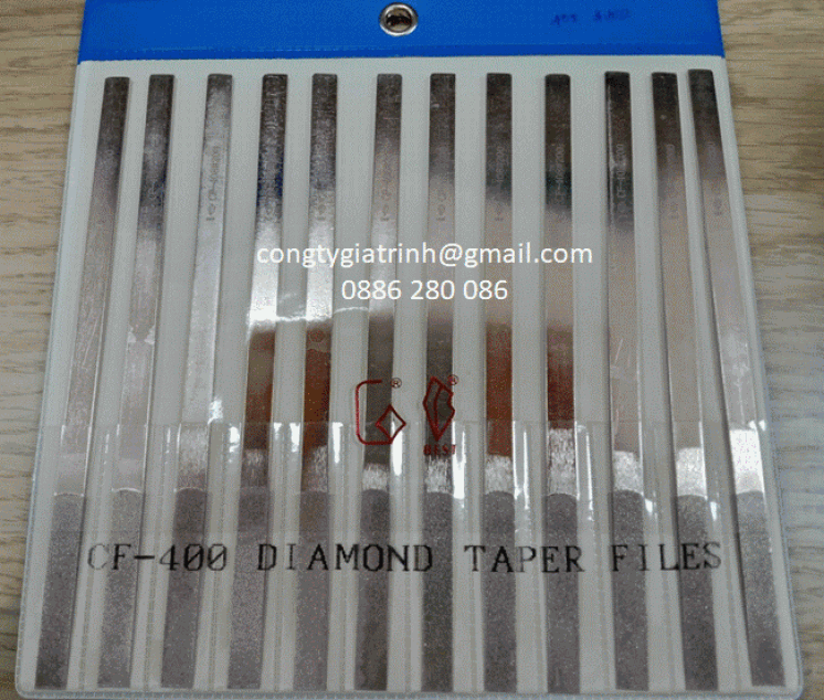DŨA MÀI KIM CƯƠNG CF408-#200