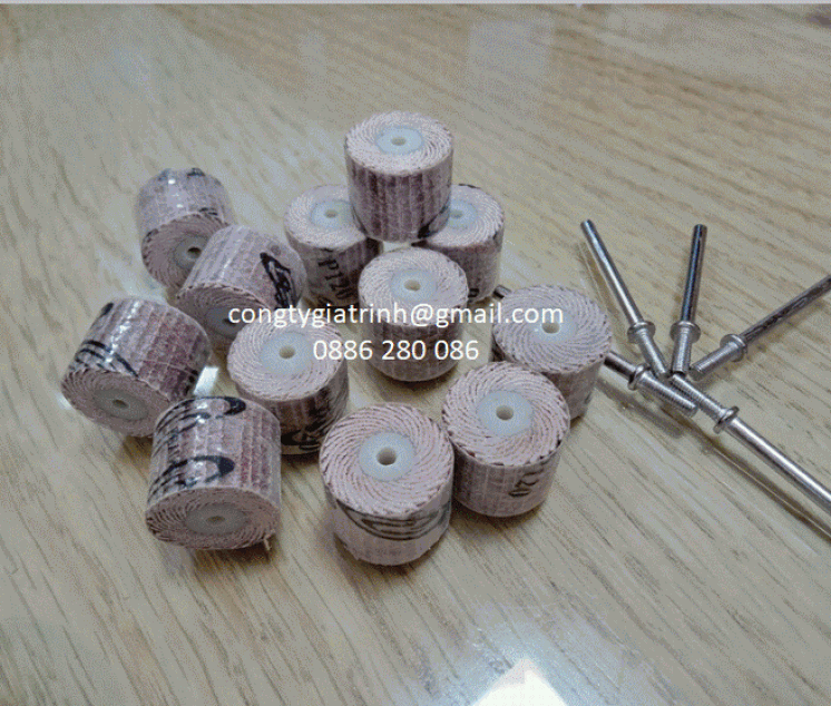 NHÁM XẾP 15X14X3 #120